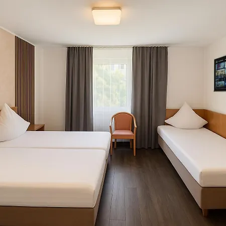 Centro Hotel Oberhausen Exterior photo