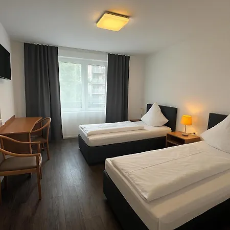 Centro Hotel Oberhausen Exterior photo