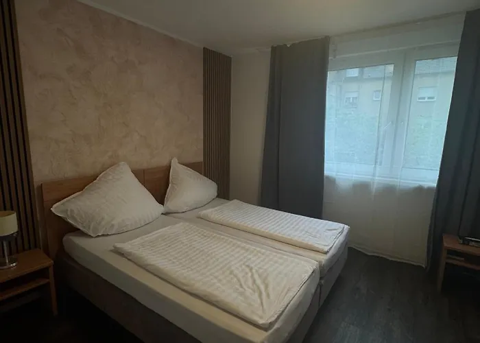 City Lounge Hotel Oberhausen