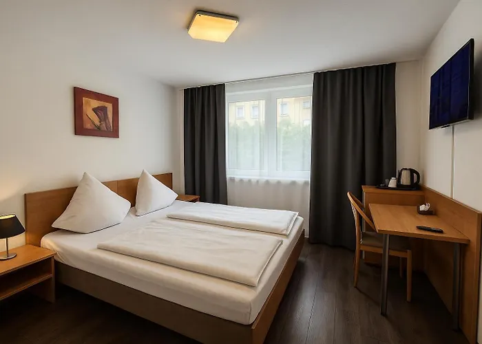 Centro Hotel Oberhausen