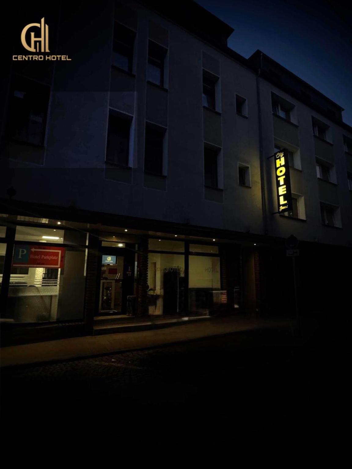 Hotel Centro Hotel Oberhausen 3*